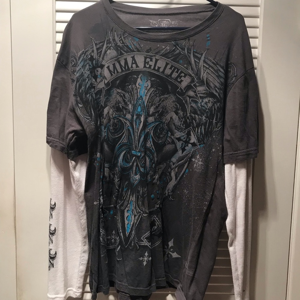 Men’s MMA Elite Shirt